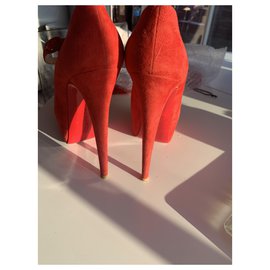 Christian Louboutin-DAPHODILE-Rosso