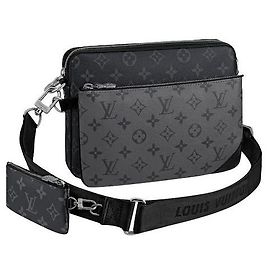 Louis Vuitton TRIO MESSENGER Gris