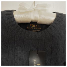 Polo Ralph Lauren-Sweaters-Blue