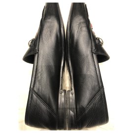 Gucci-Flats-Black