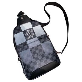 Louis Vuitton Sacs Porte-documents Noir
