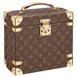 Louis Vuitton Monogramme LV Flaconnier Marron