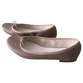 Repetto cendrillon Marron clair