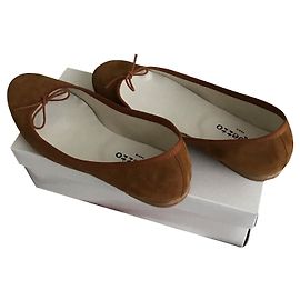 Repetto cendrillon Cognac