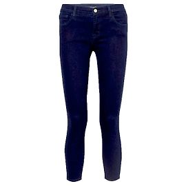 J Brand Vaqueros pitillo maria ink blue sz 27 Azul marino