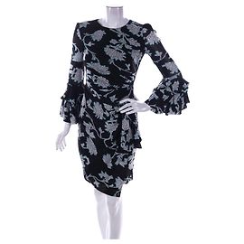 Robe Diane Von Furstenberg Multicolore Polyamide Taille S Multicolore