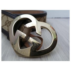 second hand gucci belt