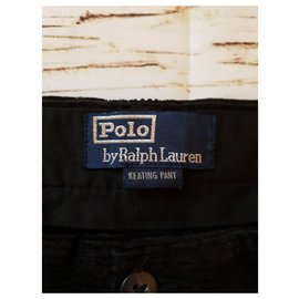 Polo Ralph Lauren-Pants-Black