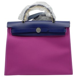 Hermès-Ihre Tasche 31-Pink