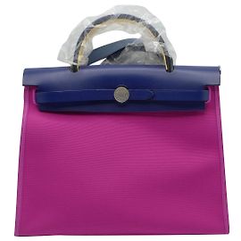 Hermès La sua borsa 31 Rosa
