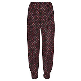 Louis Vuitton LV monogram jogging Red