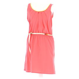 pink tommy hilfiger dress
