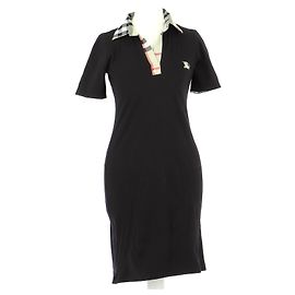 Burberry Brit Robe Schwarz