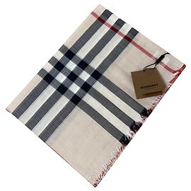 Stola Burberry Beige