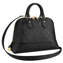 Louis Vuitton LV Neo Alma PM Nero