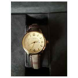 Reloj burberry Multicolor