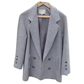 Gat Rimon Coats, Outerwear Grey