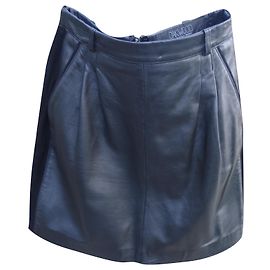 Oakwood Skirts Black