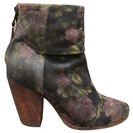 bottines Rag & Bone p 36 Gris