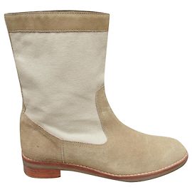 Botas Tila March p 39 Beige