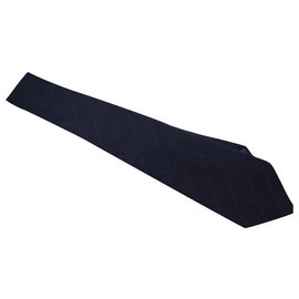 Givenchy-Krawatten-Marineblau