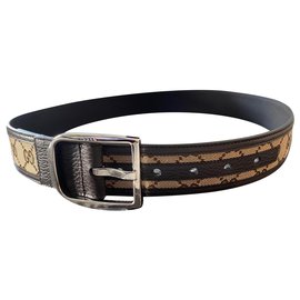 Gucci-BELT GUCCI. new-Brown