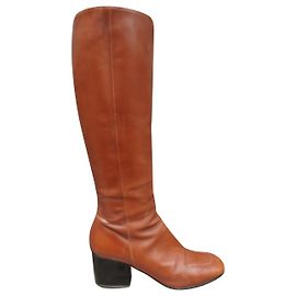 Dries Van noten p boots 36,5 Light brown