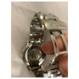 Hermès-Automatic Clipper-Silvery