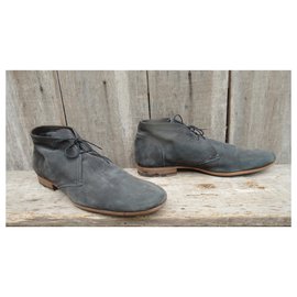 Heschung-desert boots Heschung p 42,5-Grey