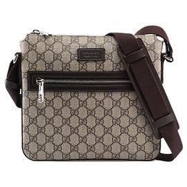 Messenger Gucci nuovo Beige