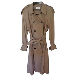 Zapa Gabardinas Beige Caqui
