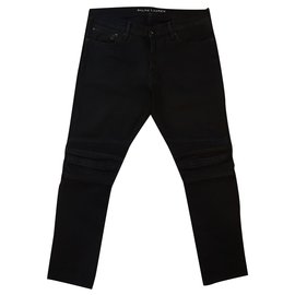 Ralph Lauren-Denim-Black
