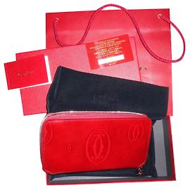 Cartier VIP-Geschenke Rot