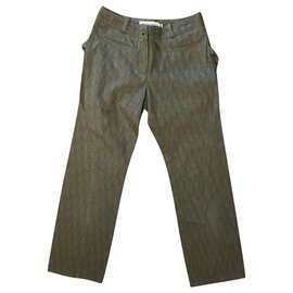 Dior-Pants-Khaki