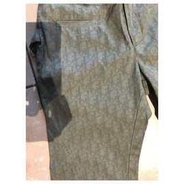 Dior-Pants-Khaki