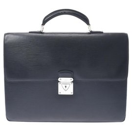 Louis Vuitton-Louis Vuitton Robusto-Black
