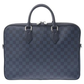 Louis Vuitton-Louis Vuitton Deauville-Navy blue