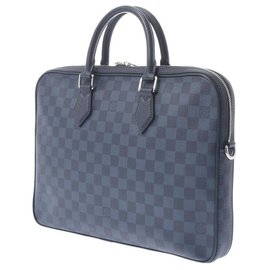 Louis Vuitton-Louis Vuitton Deauville-Navy blue