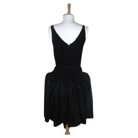 Nina Ricci-Dresses-Black