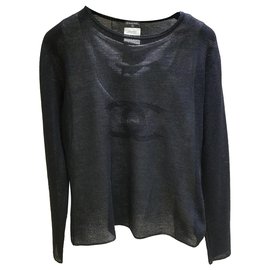 Chanel-Chanel sweater-Black