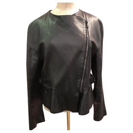 Chloé-Jaqueta chloe-Preto