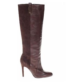 Coach Botas Castaño