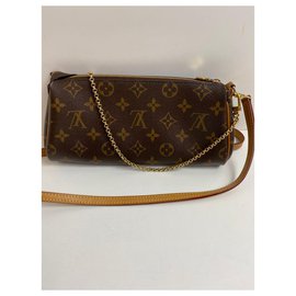 Louis Vuitton-Louis Vuitton-Brown
