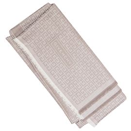 Givenchy Schal  4G Beige