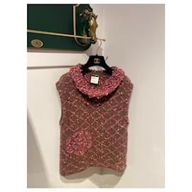 Chanel-Knitwear-Multiple colors