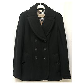 Burberry Brit Peacoat Black