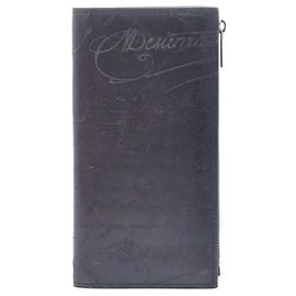 Berluti wallet Black