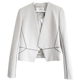 Amanda Wakeley Asayii Jacket Grey