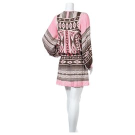 Hale Bob-Dresses-Pink,Multiple colors