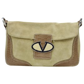 Valentino-Handtaschen-Beige